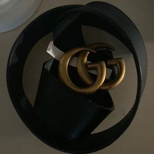 Gucci belt